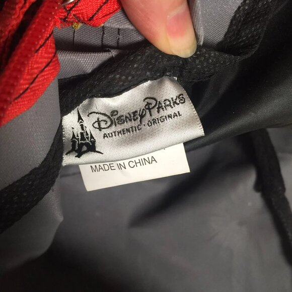 Retro Disney Parks Disneyland Resort Mickey Mouse Backpack - Picture 3 of 7